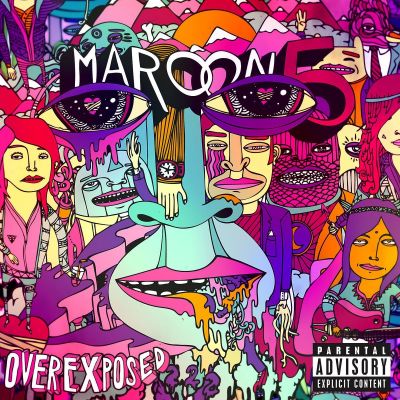 Overexposed: Updated Deluxe Version - Maroon 5