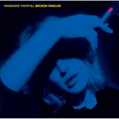 Broken English - Marianne Faithfull