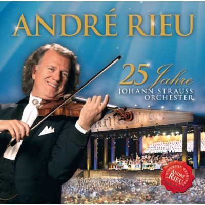 25 Jahre Johann Strauss Orchester - André Rieu