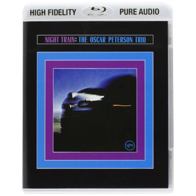 Night Train [Blu-ray Audio] - Oscar Peterson