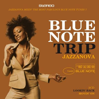 Blue Note Trip - Lookin' Back / Movin' On - Jazzanova