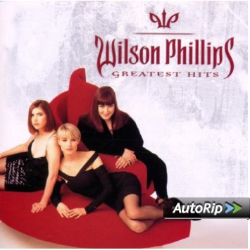 Wilson Phillips - Greatest Hits [Capitol 2000] - Wilson Phillips