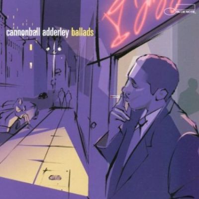 Ballads - Cannonball Adderley