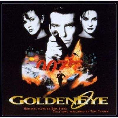 GoldenEye