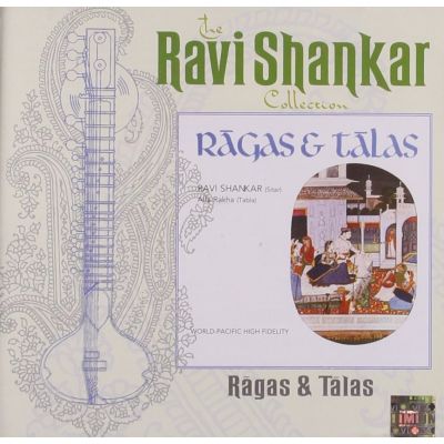 Ragas & Talas - Ravi Shankar