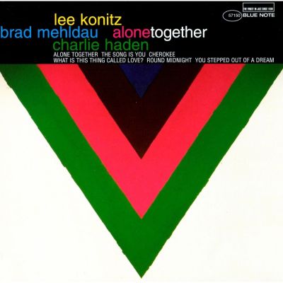 Alone Together - Brad Mehldau, Lee Konitz,  et al.