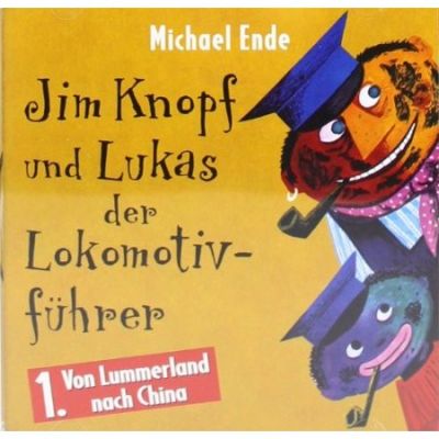 Vol. 1-Jim Knopf Und Lukas - Michael Ende