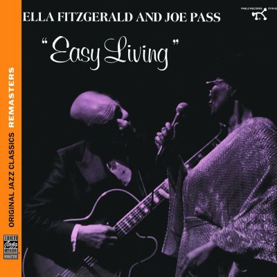 Easy Living (OJC Remasters) - Ella Fitzgerald, Joe Pass