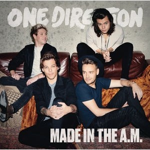 Made in the A.M. - One Direction
