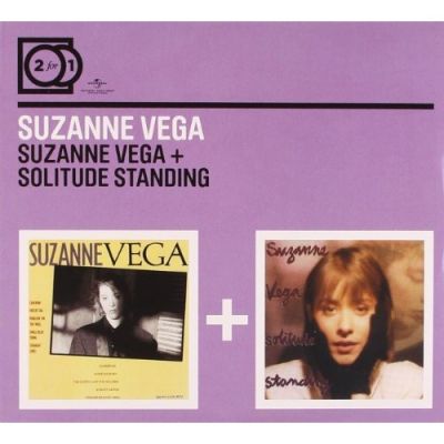 2 for 1: Suzanne Vega/Solitude Standing