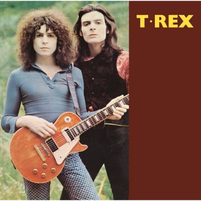 T. Rex - Marc Bolan& T. Rex