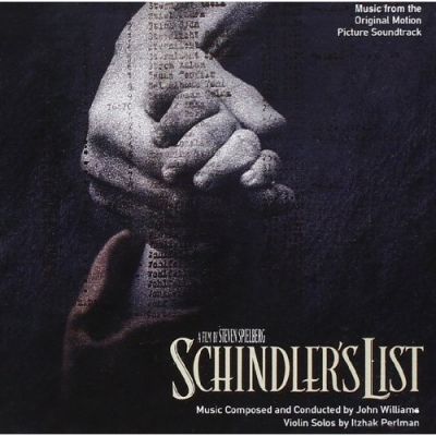 Shindler's List - Itzhak Perlman, John Williams