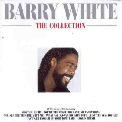 The Cillection - Barry White