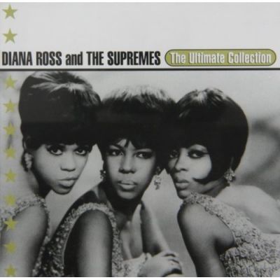 Ultimate Collection - Supremes, Diana Ross