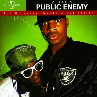 Universal Masters Collection - Public Enemy