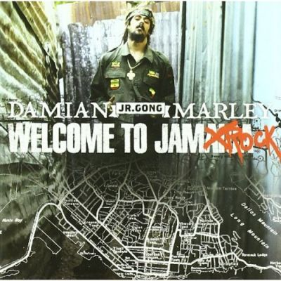 Welcome to Jamrock