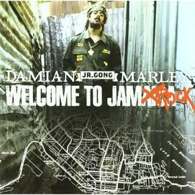 Welcome to Jamrock - Damian Marley