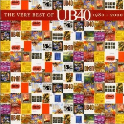 The Very Best of UB40 1980-2000 - UB40