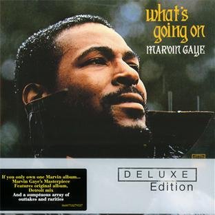 What's Going On DLX - Marvin Gaye