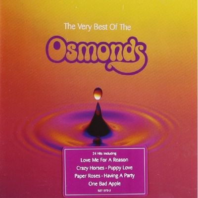 The Very Best Of The Osmonds - Osmonds