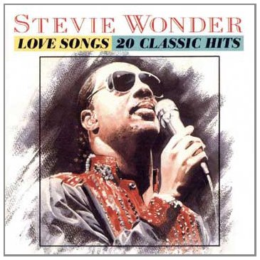 Love Songs-20 Classics Hits - Stevie Wonder