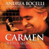 Carmen - The Arias - Andrea Bocelli