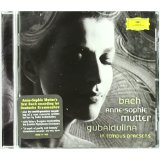 Bach Meets Gubaidulina - Anne-Sophie Mutter, Gergiev