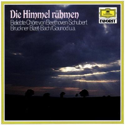 Die Himmel ruhmen (Beliebte Chore) - Regensburger Domspatzen