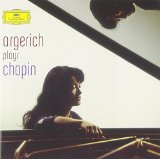 Argerich plays Chopin - Martha Argerich, Frédéric Chopin
