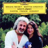 Live in Japan - Mischa Maisky, Martha Argerich