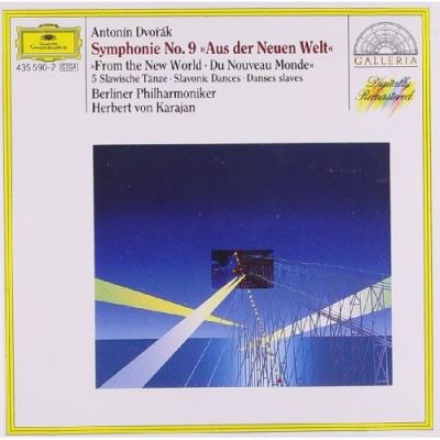 Dvorak: Sinfonie No.9 - Herbert von Karajan