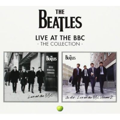 Live at the BBC - The Collection (Vol 1 + 2) - The Beatles
