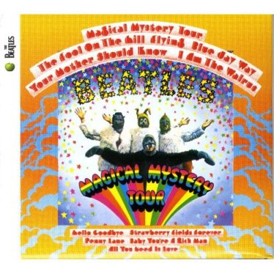 Magical Mystery Tour - The Beatles