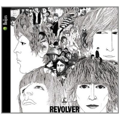 Revolver  - The Beatles