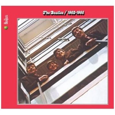 1962-1966 (Red Album) - The Beatles