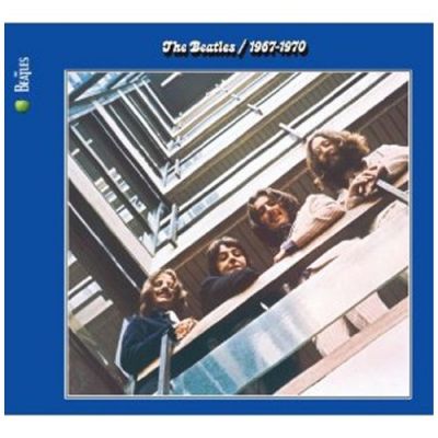 1967-1970 (Blue Album) - The Beatles