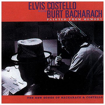 Painted From Memory - Elvis Costello, Burt Bacharach