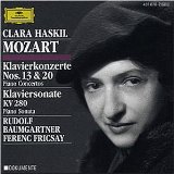 Klavierkonzerte 13&20 - Clara Haskil, Ferenc Fricsay