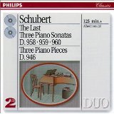 Duo - Schubert - Alfred  Brendel, Franz Schubert