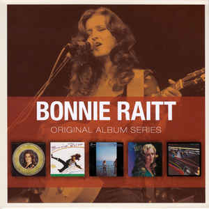 Original Album Series - Bonnie Raitt