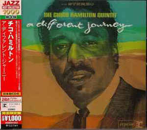 A Different Journey - The Chico Hamilton Quintet
