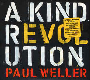 A Kind Revolution - Paul Weller