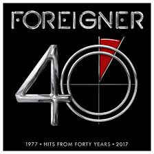 40 - Foreigner