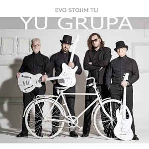 Evo Stojim Tu - YU Grupa