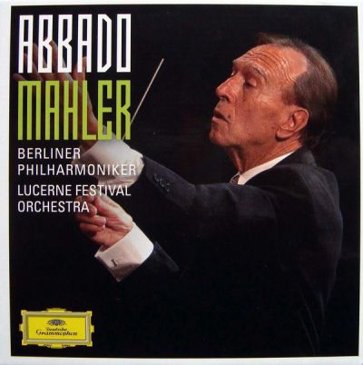 Mahler - Abbado - Mahler* - Abbado*, Berliner Philharmoniker, Lucerne Festival Orchestra