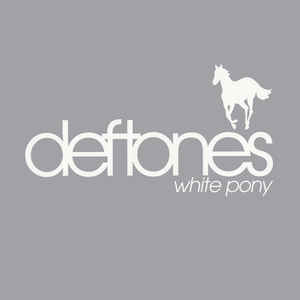 White Pony - Deftones