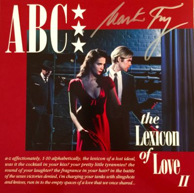 The Lexicon Of Love II