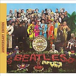 Sgt. Pepper's Lonely Hearts Club Band - The Beatles ‎