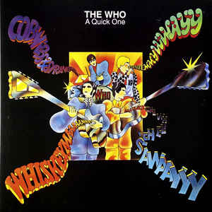 A Quick One - The Who