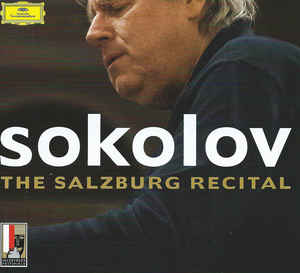 The Salzburg Recital - Grigory Sokolov